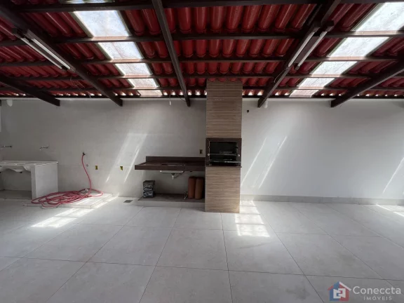 Imagem Casa à Venda no Bairro Guanabara – 4 Quartos, 2 Suítes e Área Gourmet
