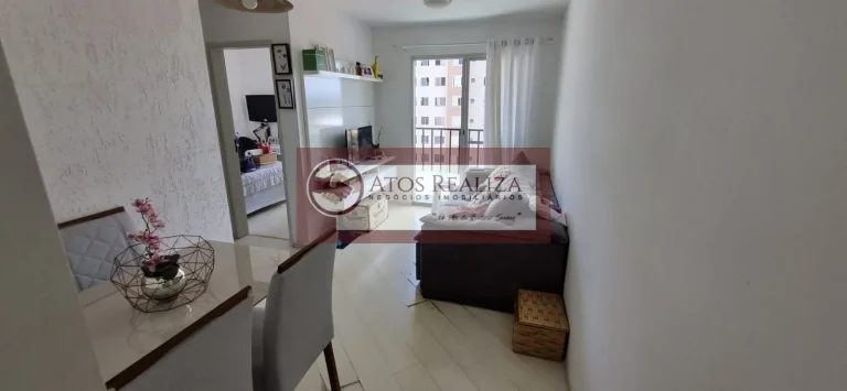 Imagem Apartamento em Socorro - São Paulo