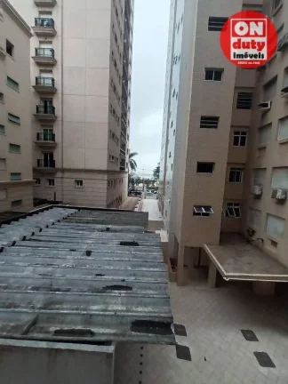 Imagem Apartamento com 3 dormitórios à venda, 161 m² por R$ 1.030.000,00 - Gonzaga - Santos/SP