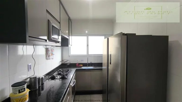 Imagem Apartamentos no Litoral para venda em Praia Grande no bairro Aviação