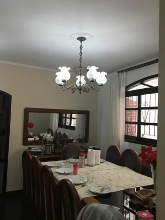 Imagem Sobrado Padrão à venda em Santo André/SP