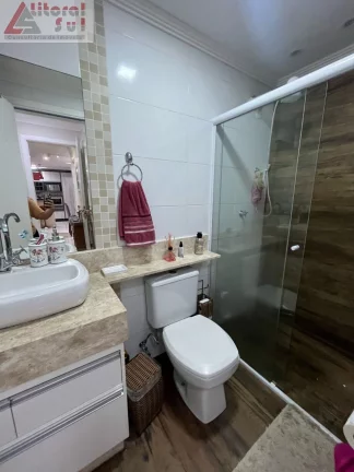 Imagem APARTAMENTO RESIDENCIAL em PRAIA GRANDE - SP, AVIAÇÃO