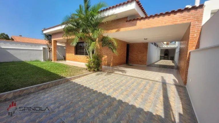 Imagem Casa com 3 dormitórios à venda, 270 m² por R$ 950.000,00 - Balneário Flórida - Praia Grande/SP