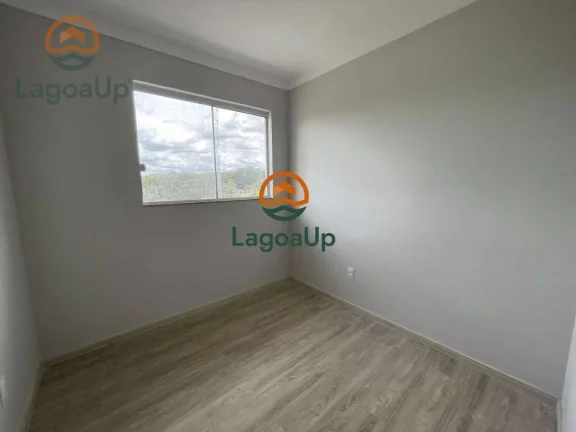 Imagem Casa com 3 dormitórios à venda, 142 m² por R$ 890.000,00 - Lagoa Mansões - Lagoa Santa/MG