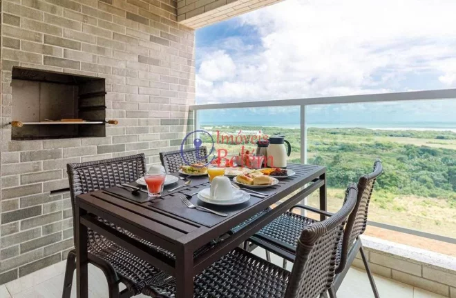 Imagem Imóveis Belém Vende cota no Salinas Park Resort - Torre Corvina