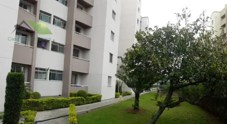 Imagem Apartamento com 2 quartos, 56,00m2, à venda em Mogi das Cruzes, Vila Mogilar