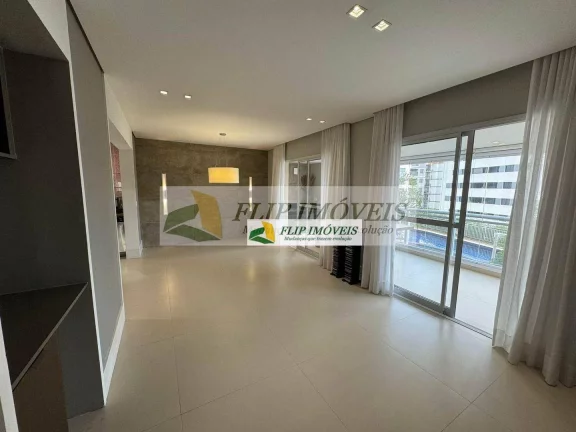 Imagem Lindo apartamento para venda com 144 m² com 3 suítes no miolo do Cambuí - Campinas - SP