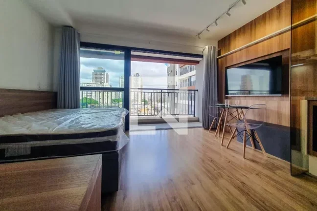 Imagem Apartamento à Venda - Bosque da Saúde, 1 Quarto, 27 m2