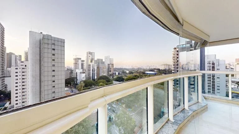 Imagem Apartamento com 2 suítes, 324 m² - venda ou locação - Moema