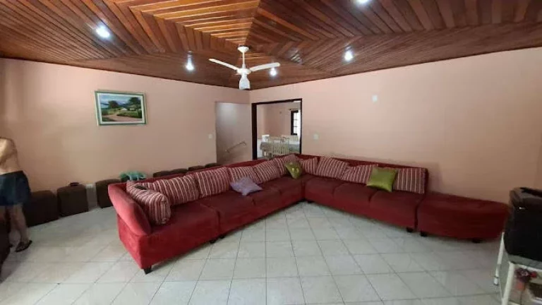 Imagem Parque Rizzo II (Km 32 R. Tavares) 5d / 3sts, piscina, campo