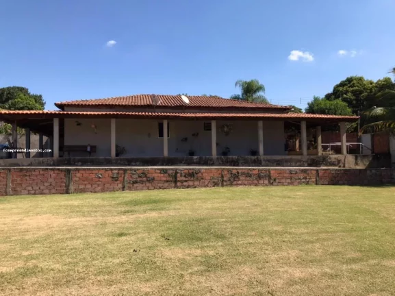 Imagem Chácara Condomínio para Venda em Limeira, Encanto da Natureza, 3 dormitórios, 1 suíte, 2 banheiros, 3 vagas