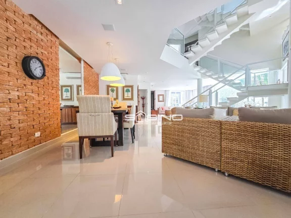 Imagem Casa à venda em Riviera de São Lourenço, casa com 5 suítes, 486m² de área útil, 6 vagas