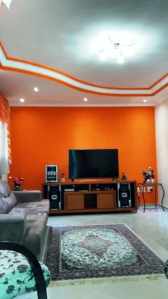 Imagem Casa à venda - Áre útil 210 m2 com 3 dormitórios sendo 1 suíte - 2 vagas - Bairro Cidade Jardim - Ju
