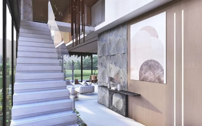 Imagem Casa Alto Padrão para Venda em Palhoça / SC no bairro Pedra Branca