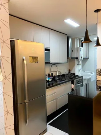 Imagem Apartamento Maravilhoso Condomínio Vivence 56 m² 2 Dormitórios