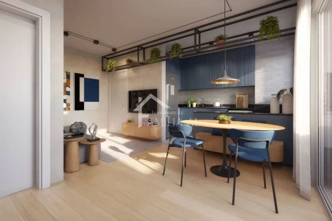 Imagem Apartamento na Planta bairro Itaum