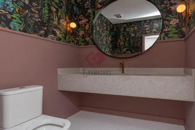 Imagem Apartamento à Venda - Higienópolis, 3 Quartos, 200 m2 - São Paulo