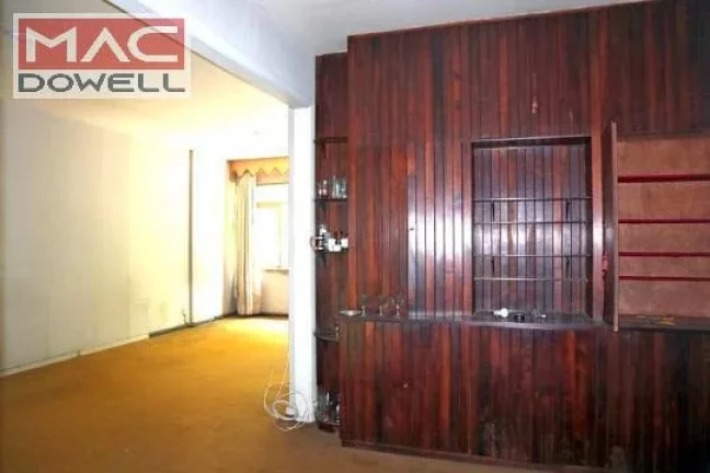 Imagem Apartamento de 132 m² / 3 Quartos - VENDA - Laranjeiras/RJ