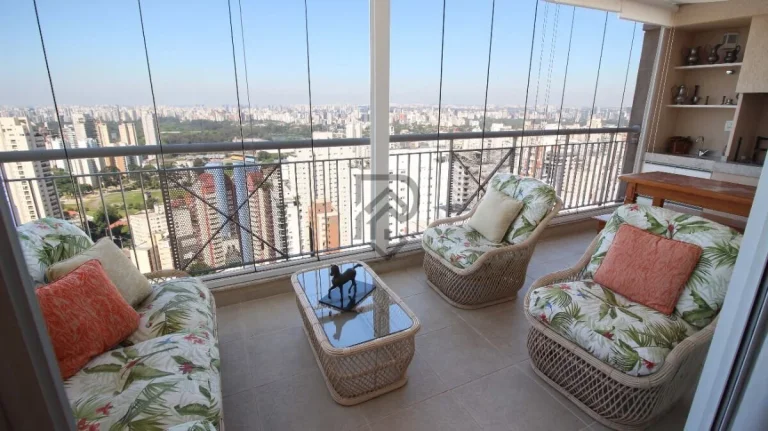 Imagem Apartamento Cobertura Duplex Giardino Paraíso