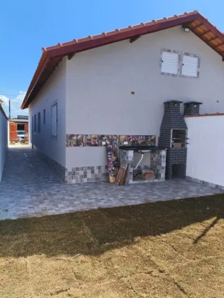 Imagem Casa para Venda em Itanhaém, Jamaica (Interior), 2 dormitórios, 1 banheiro, 1 vaga