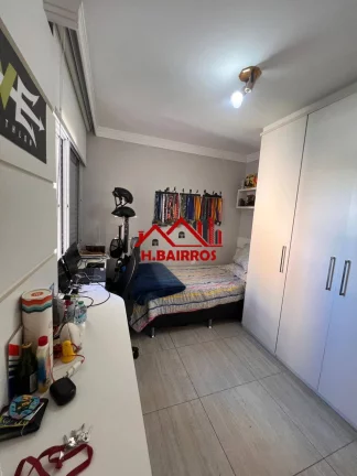 Imagem Apartamento com 3 Quartos à Venda, 133 m² em Jardim Esplanada Ii - São José Dos Campos
