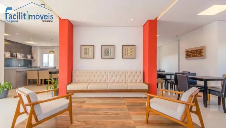 Imagem APARTAMENTO À VENDA NO BAIRRO PAULICÉIA - SÃO BERNARDO DO CAMPO - SP