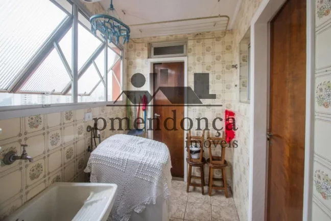 Imagem Apartamento com 85m² na Rua Coriolano, 2 quartos e 1 vaga.