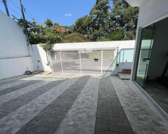 Imagem PARQUE DOS PRINCIPES - SOBRADO COM PISCINA - ACADEMIA 4 VAGAS