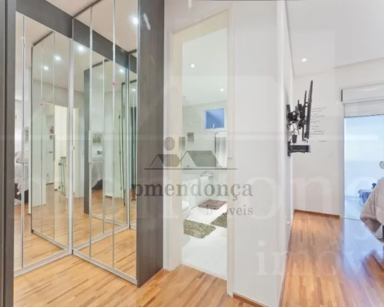 Imagem Cobertura Duplex, 4 suites, 5 vagas, piscina privativa