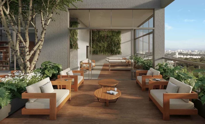 Imagem APARTAMENTO RESIDENCIAL em São Paulo - SP, Higienópolis