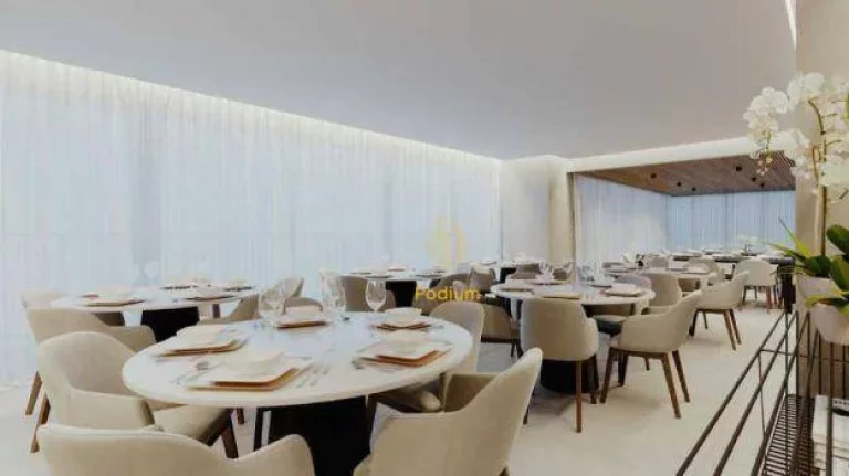 Imagem Apartamentos por andar com varanda / sacada gourmet a 500m da praia de Tambaú - AP0174
