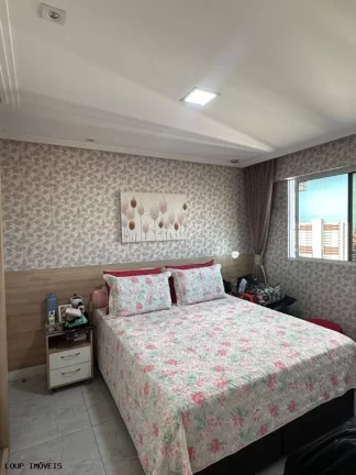 Imagem Apartamento para Venda em Fortaleza, Presidente Kennedy, 3 dormitórios, 2 suítes, 3 banheiros, 2 vagas
