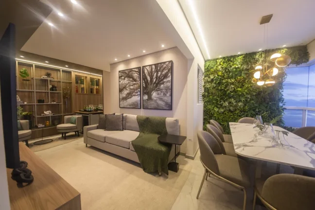 Imagem Cobertura à venda em Sorocaba, Parque Residencial Villa dos Inglezes, com 3 quartos, 139,24m2