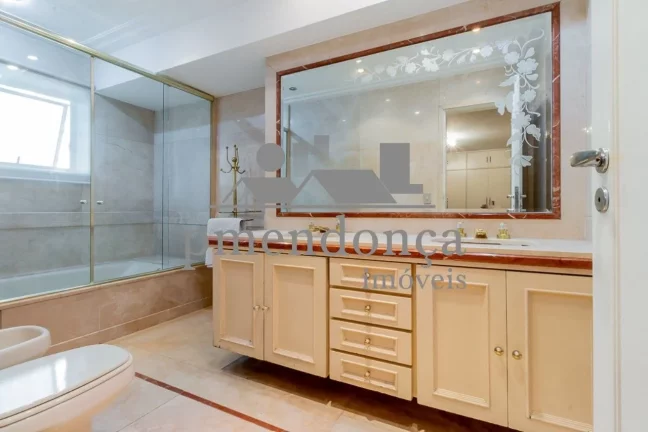 Imagem Excelente apartamento de alto padrão em Higienópolis, reformado, pronto para morar!
