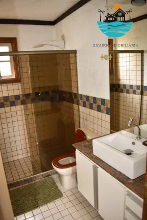 Imagem Casa em condomínio para venda em Juquehy com 3 dormitórios, 1 suíte, 50 metros da praia e 160m² de área construída | Juquehy Imobiliária