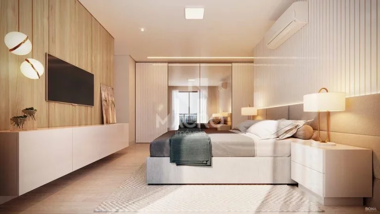 Imagem Ed. Arpoador | Czerniewicz | 3 quartos (1 suíte+ 2 demi suíte ) | 138m²