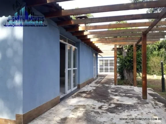 Imagem CHÁCARA at. 2000Mm². CONDOMÍNIO FECHADO. CASA HÓSPEDE. Nunca habitada.