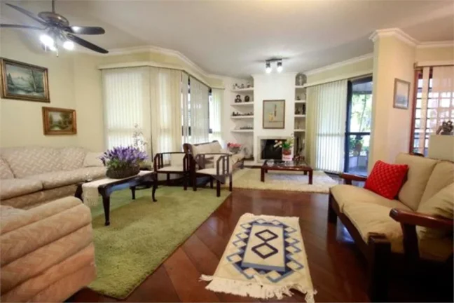 Imagem Apartamento à venda com 4 quartos, sendo 2 suítes, no condomínio Ed. Sussex Park, São Paulo - SP