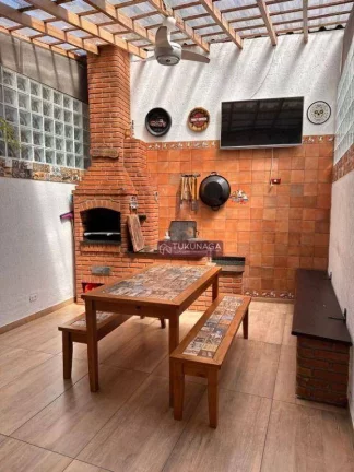 Imagem Sobrado à venda, 100 m² por R$ 770.000,00 - Vila Augusta - Guarulhos/SP