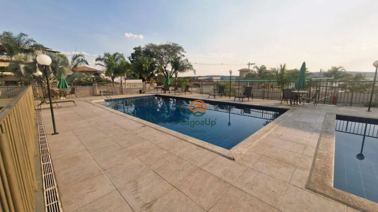Imagem Apartamento com 2 dormitórios à venda, 42 m² por R$ 230.000,00 - Lundceia - Lagoa Santa/MG