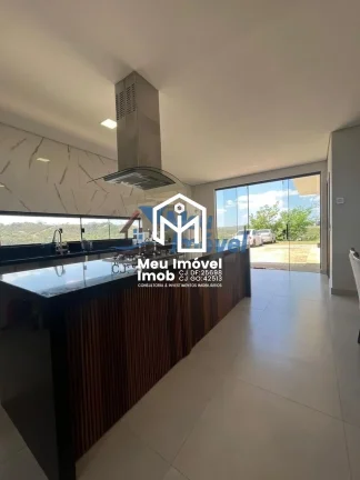 Imagem Cond Morada de Deus Jardim Botânico Casa 4 Quartos 6 Vagas 502m² Piscina Closet