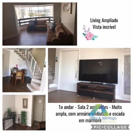 Imagem Linda Cobertura com localização Privilegiada .