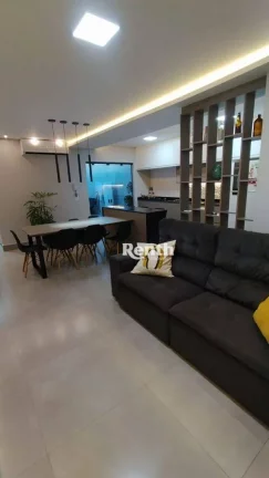 Imagem Casa com 2 dormitórios à venda, 120 m² por R$ 500.000,00 - Jardim Cherveson - Rio Claro/SP