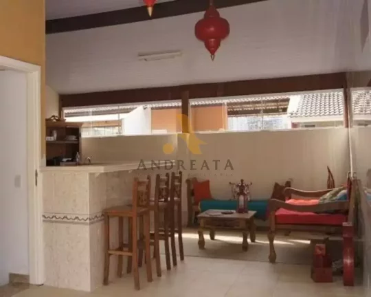 Imagem Casa de condomínio à venda no condomínio Residencial Pedra Bonita Recreio dos Bandeirantes