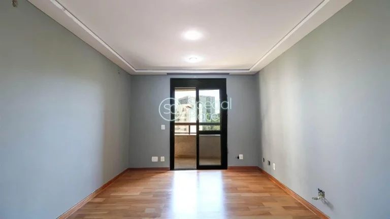 Imagem Excelente apartamento com 140mÂ² na Vila Andrade, Morumbi. Amplo living com lareira e terraÃ§o espaÃ...