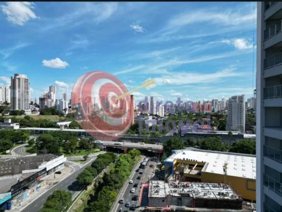 Imagem Helbor Patteo Klabin 1 dormitório 1 vaga 40m² Chácara Klabin São Paulo