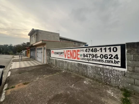 Imagem Terreno à venda, 250 m² por R$ 110.000,00 - Jardim Nova América - Suzano/SP