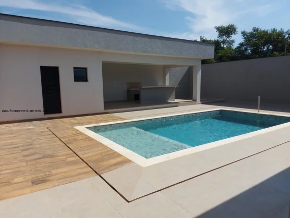 Imagem Casa em Condomínio para Venda em Limeira, Residencial Florisa, 3 dormitórios, 3 suítes, 1 banheiro, 4 vagas