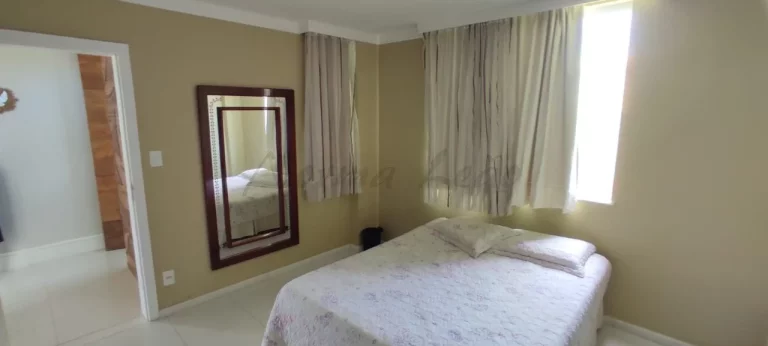 Imagem Casa duplex no Condomínio Morada do Rio: Luxo e conforto em Mosqueiro, Aracaju-SE! 5 quartos, 4 suítes, 3 salas, 7 banheiros, 6 vagas e 700m².