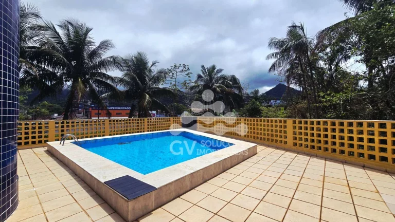 Imagem Apartamento com 2 quartos à venda, R$ 800.000 - Massaguaçu - Caraguatatuba/SP